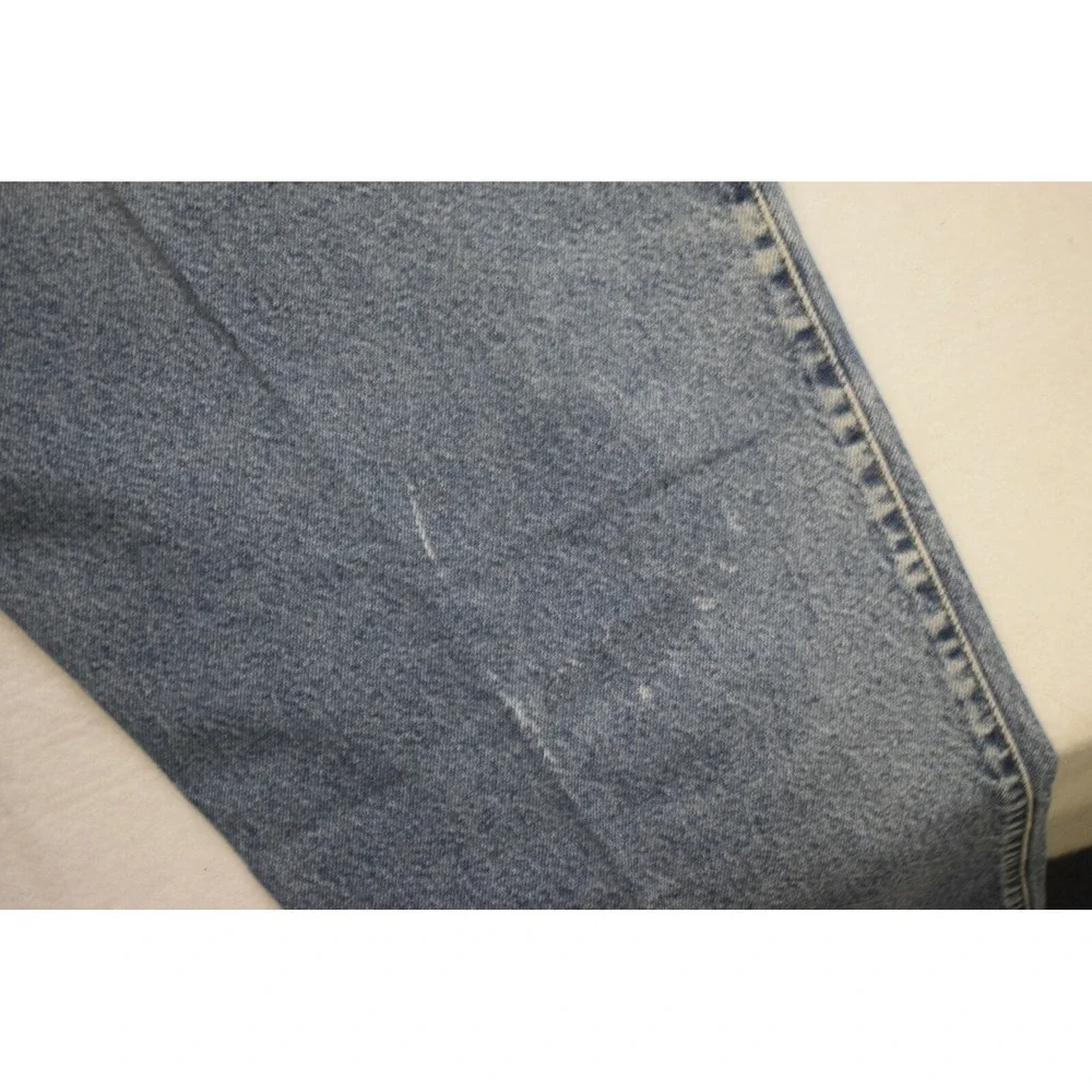 VTG Levi's 545 Loose Fit Tapered Denim Blue Jeans USA MADE Mens Size 50 x 32 BIG